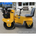 Smooth Drum Road Roller for Compacting Gravels Sands